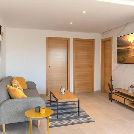 Bungalow Blue Dream 4 - Sea Views, Terrace And Pool Gran Alacant Esterno foto
