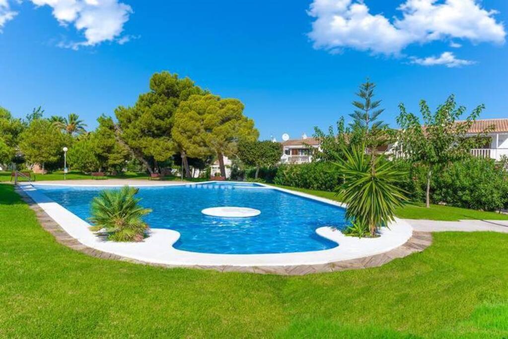Blue Dream 4 - Sea Views, Terrace And Pool Apartment