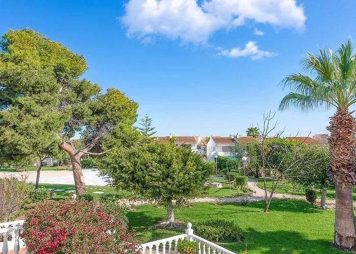 Bungalow Blue Dream 4 - Sea Views, Terrace And Pool