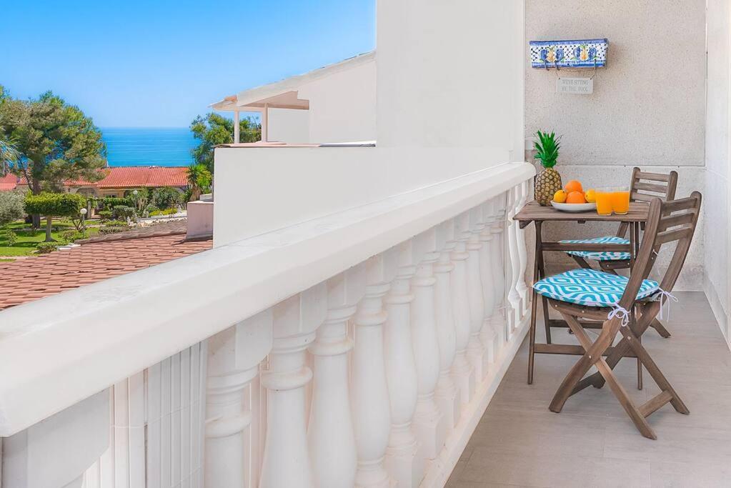 Apartment Blue Dream 4 - Sea Views, Terrace And Pool *