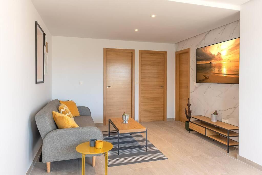 Apartment Blue Dream 4 - Sea Views, Terrace And Pool Gran Alacant