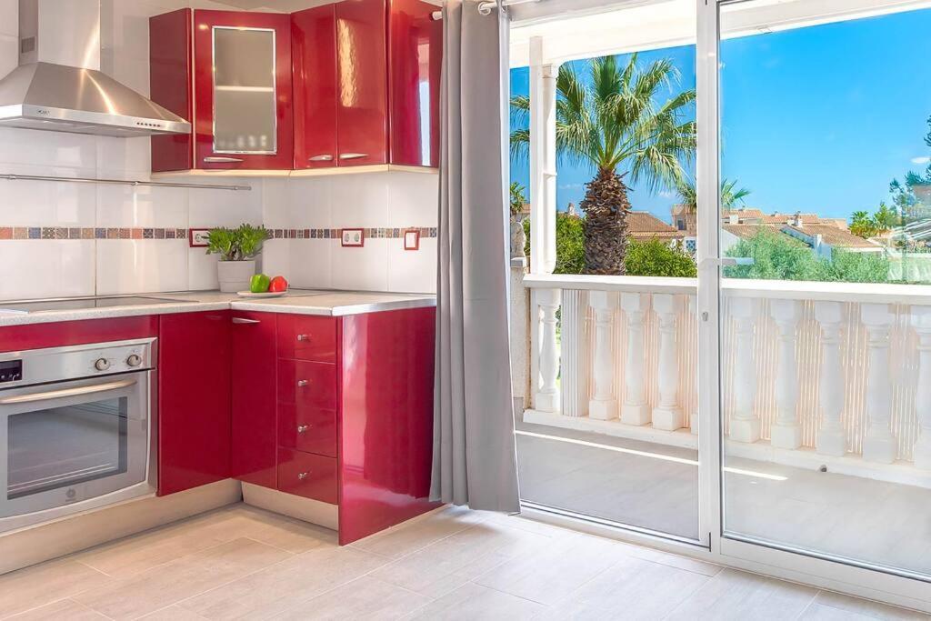 Blue Dream 4 - Sea Views, Terrace And Pool * Gran Alacant