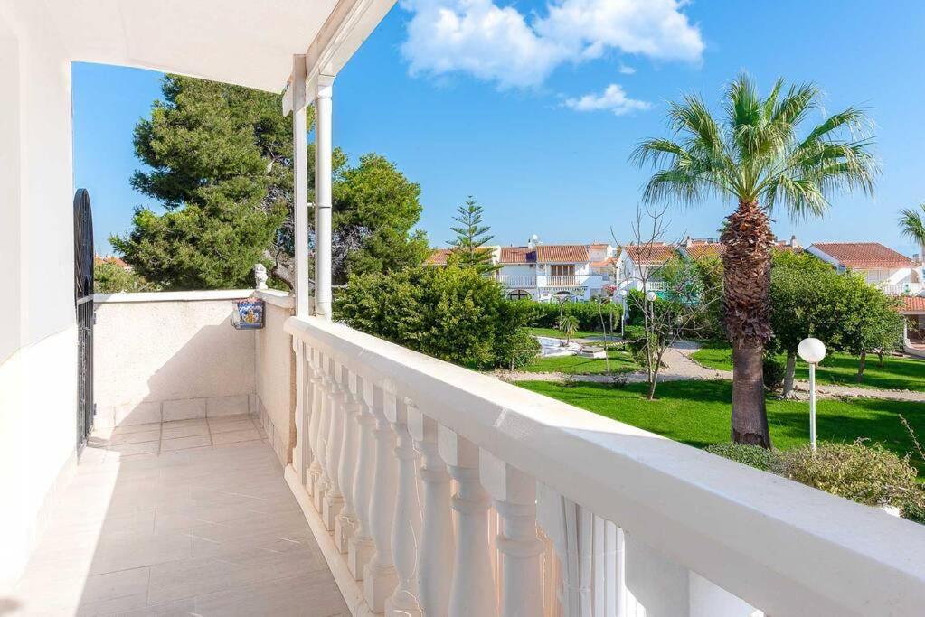 Apartment Blue Dream 4 - Sea Views, Terrace And Pool Gran Alacant