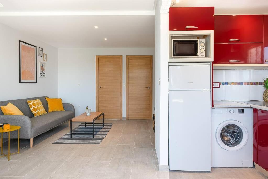 Blue Dream 4 - Sea Views, Terrace And Pool Apartment *