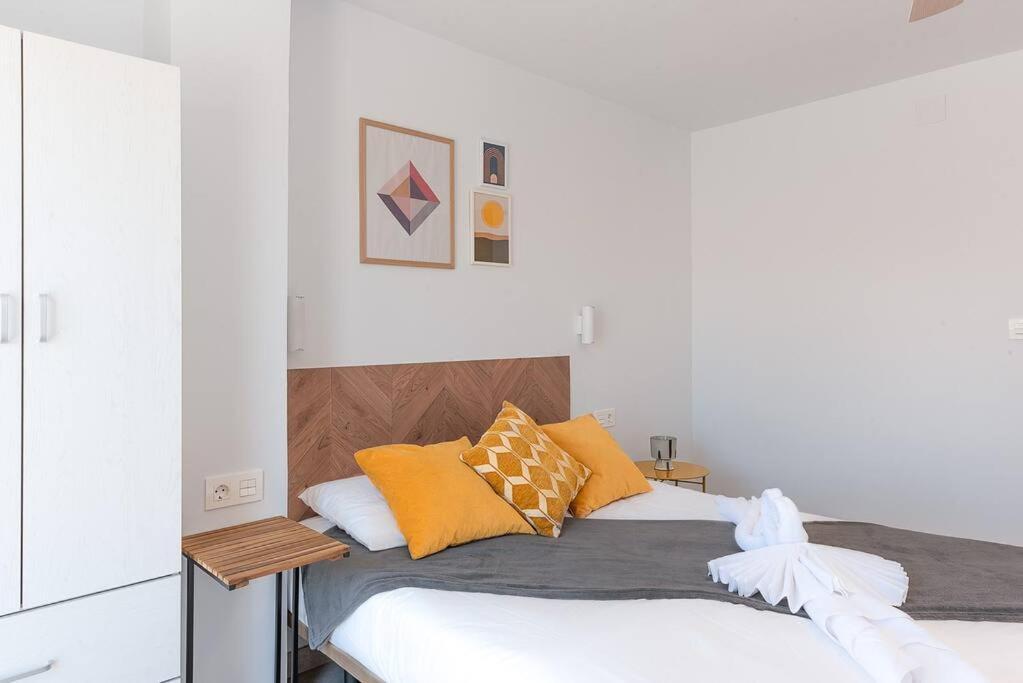Blue Dream 4 - Sea Views, Terrace And Pool Apartment
