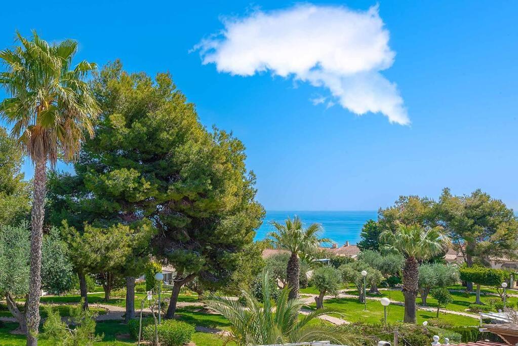 Blue Dream 4 - Sea Views, Terrace And Pool *